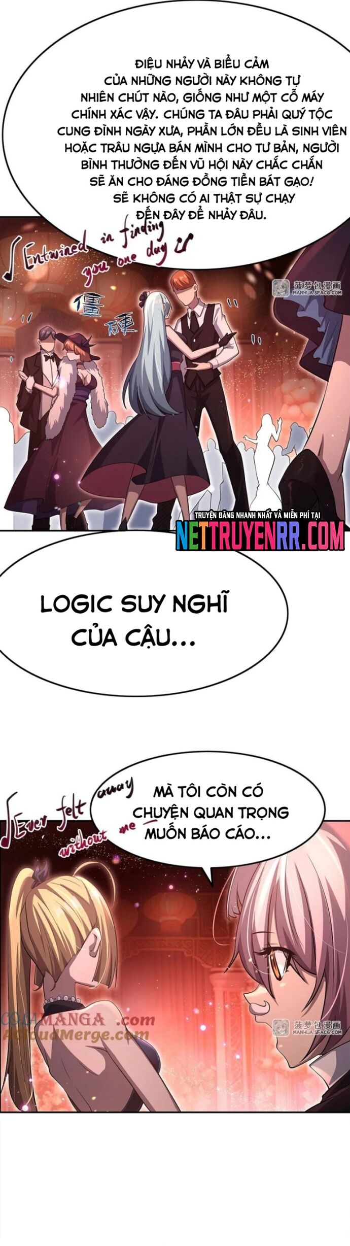 Tại Thế Giới Với Đầy Những Câu Chuyện Ma Quái Trở Thành Ma Nữ Chapter 108 - Trang 2