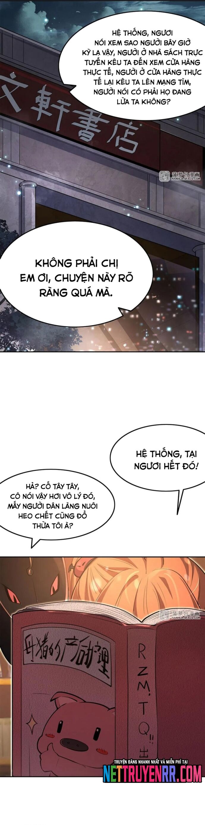 Tại Thế Giới Với Đầy Những Câu Chuyện Ma Quái Trở Thành Ma Nữ Chapter 108 - Trang 2