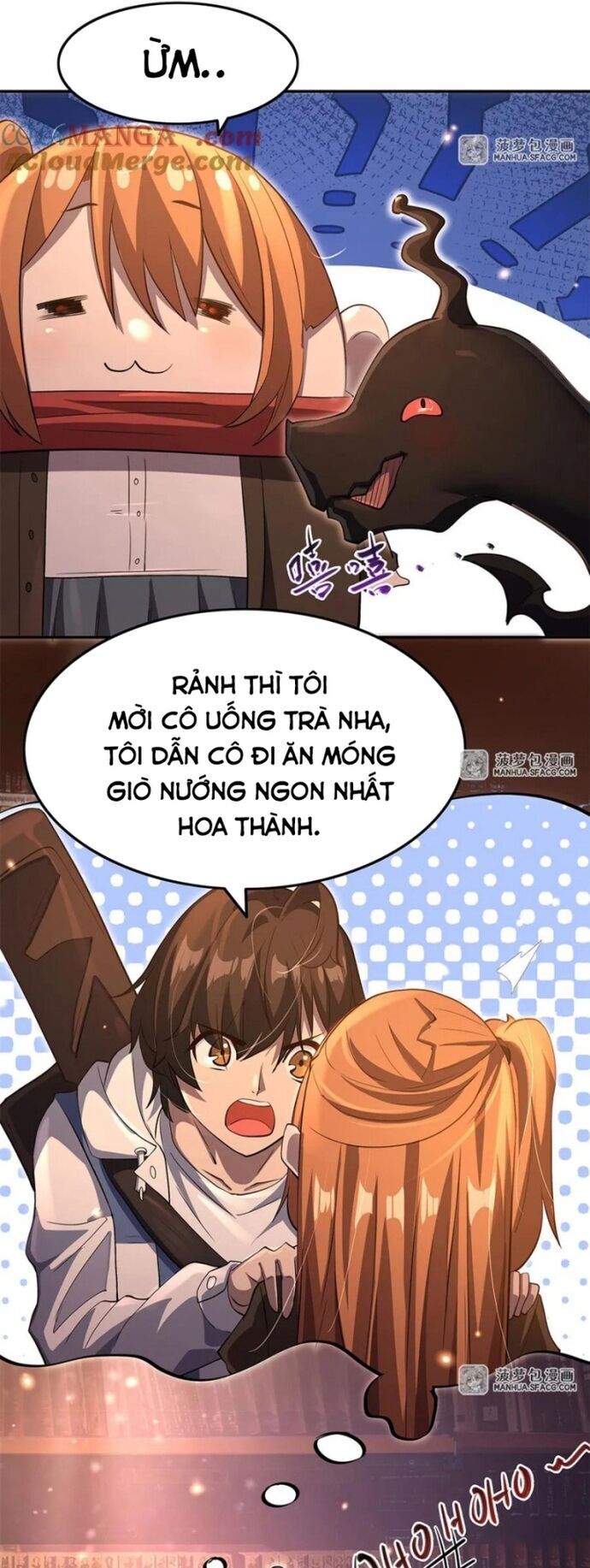 Tại Thế Giới Với Đầy Những Câu Chuyện Ma Quái Trở Thành Ma Nữ Chapter 108 - Trang 2