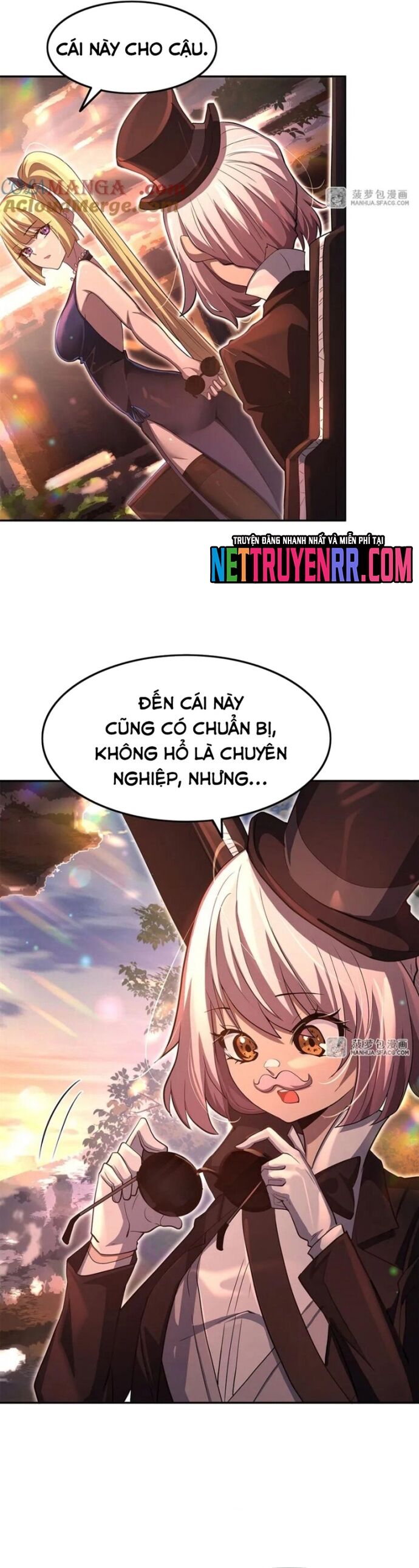 Tại Thế Giới Với Đầy Những Câu Chuyện Ma Quái Trở Thành Ma Nữ Chapter 108 - Trang 2