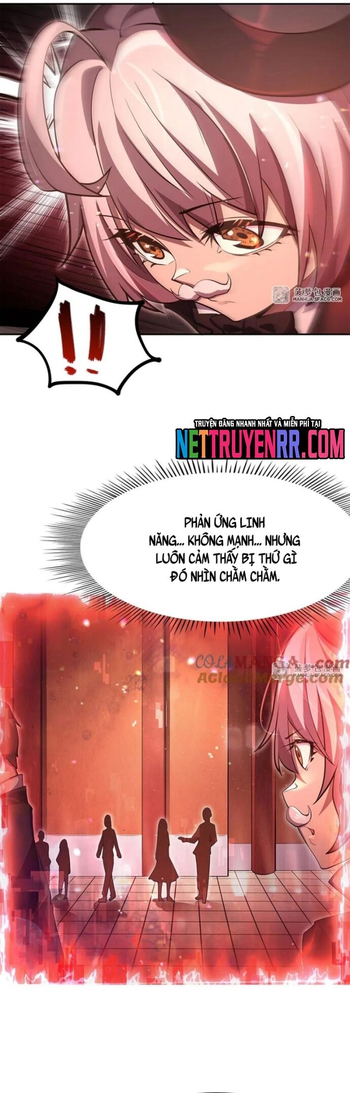 Tại Thế Giới Với Đầy Những Câu Chuyện Ma Quái Trở Thành Ma Nữ Chapter 108 - Trang 2