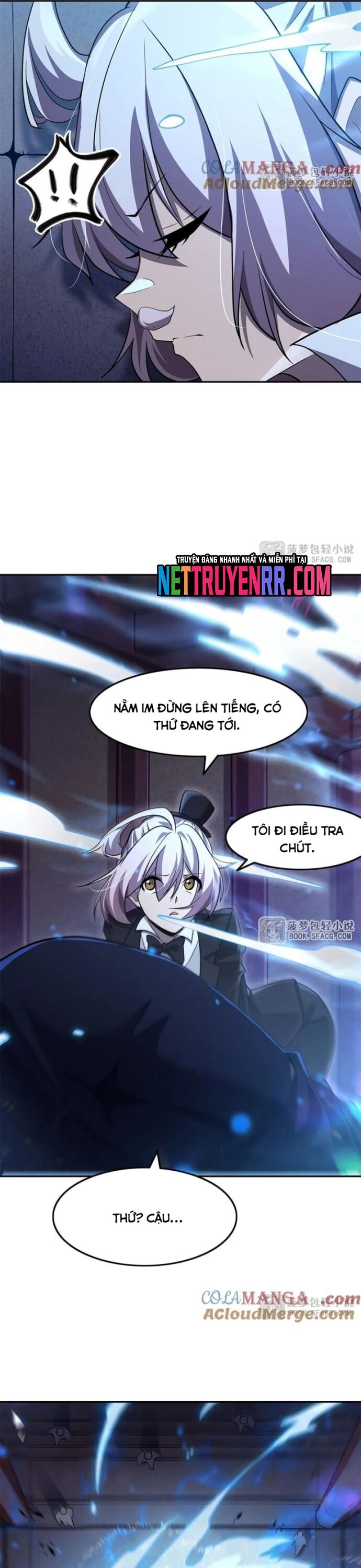 Tại Thế Giới Với Đầy Những Câu Chuyện Ma Quái Trở Thành Ma Nữ Chapter 109 - Trang 2