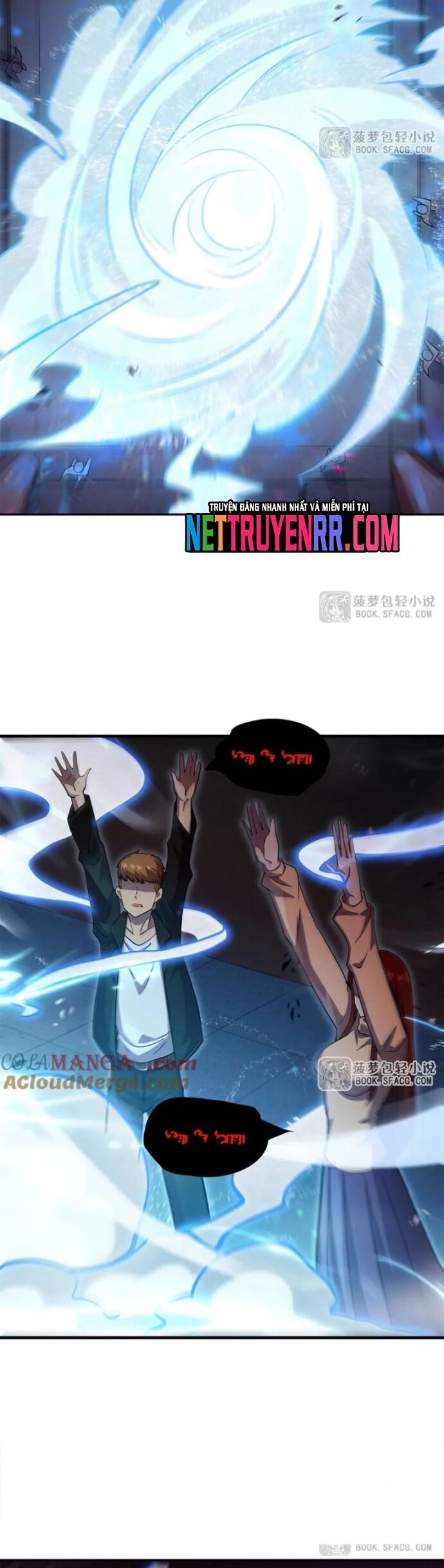Tại Thế Giới Với Đầy Những Câu Chuyện Ma Quái Trở Thành Ma Nữ Chapter 109 - Trang 2