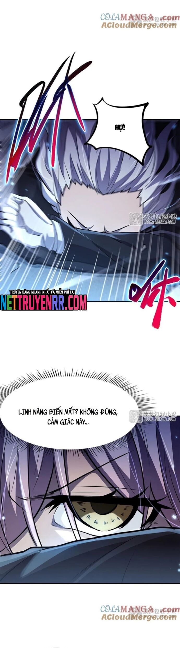 Tại Thế Giới Với Đầy Những Câu Chuyện Ma Quái Trở Thành Ma Nữ Chapter 109 - Trang 2