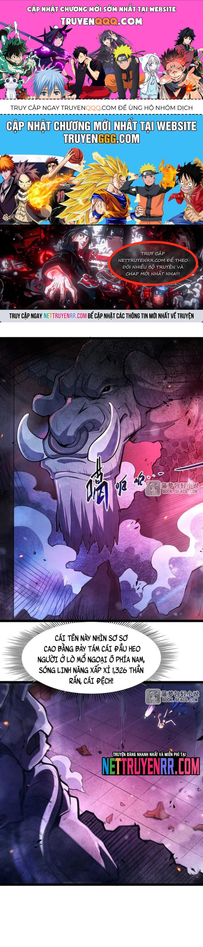Tại Thế Giới Với Đầy Những Câu Chuyện Ma Quái Trở Thành Ma Nữ Chapter 110 - Trang 2