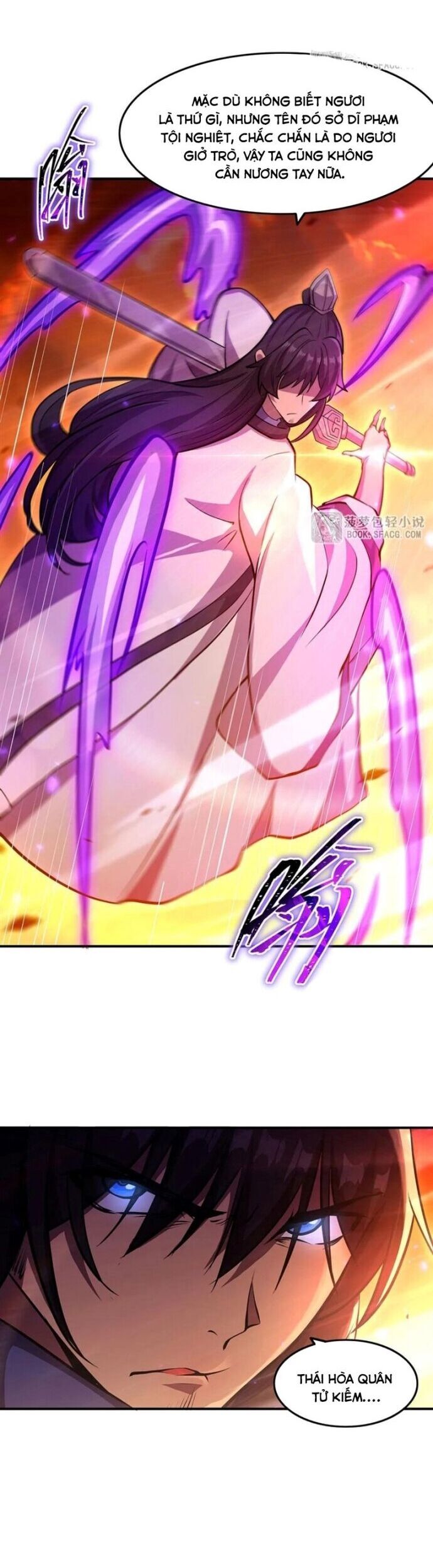 Tại Thế Giới Với Đầy Những Câu Chuyện Ma Quái Trở Thành Ma Nữ Chapter 115 - Trang 2