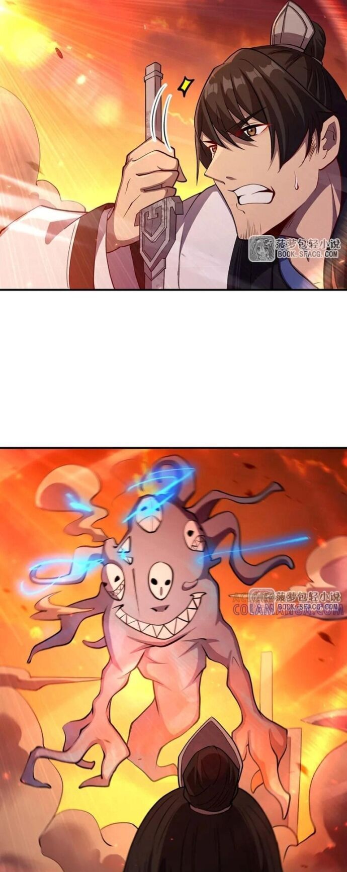 Tại Thế Giới Với Đầy Những Câu Chuyện Ma Quái Trở Thành Ma Nữ Chapter 115 - Trang 2