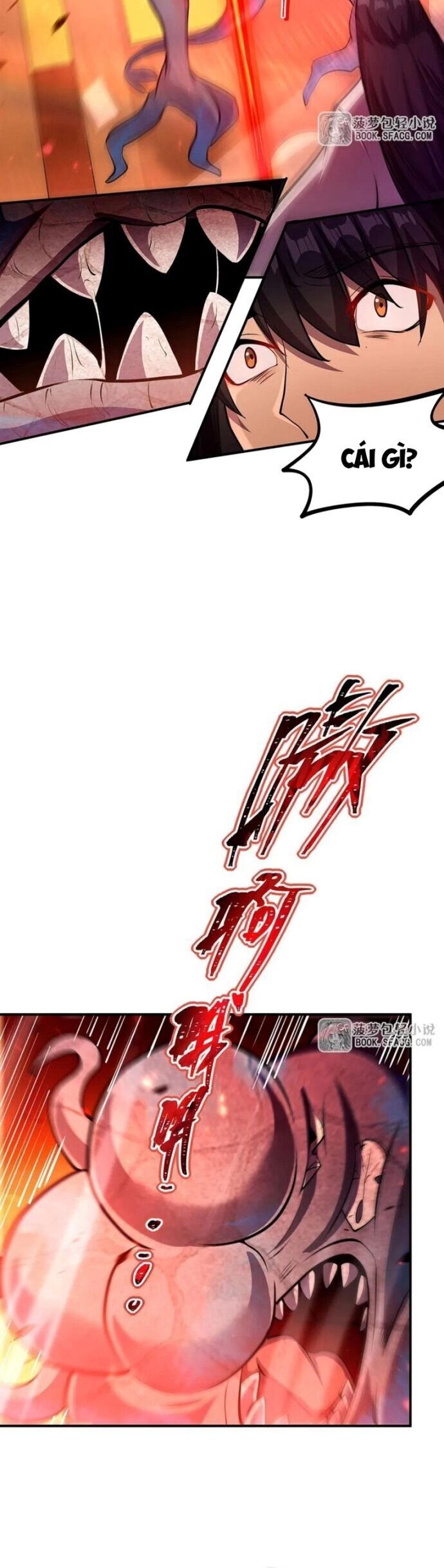 Tại Thế Giới Với Đầy Những Câu Chuyện Ma Quái Trở Thành Ma Nữ Chapter 115 - Trang 2