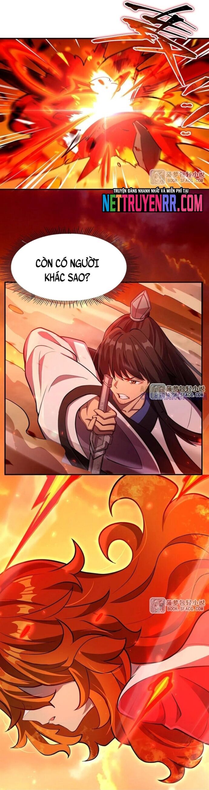 Tại Thế Giới Với Đầy Những Câu Chuyện Ma Quái Trở Thành Ma Nữ Chapter 115 - Trang 2