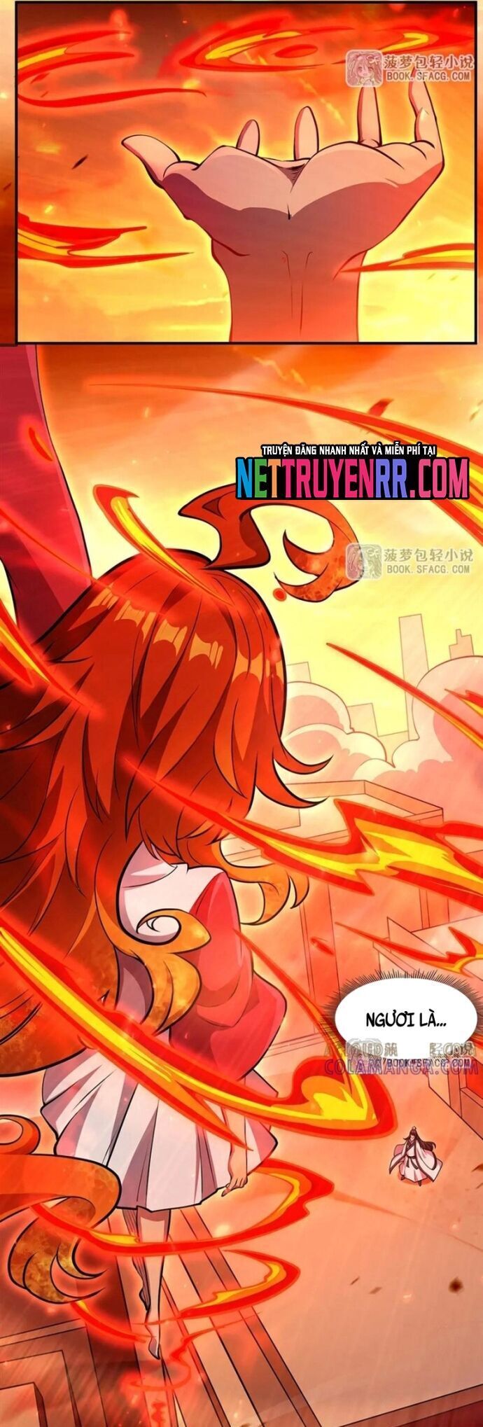 Tại Thế Giới Với Đầy Những Câu Chuyện Ma Quái Trở Thành Ma Nữ Chapter 115 - Trang 2