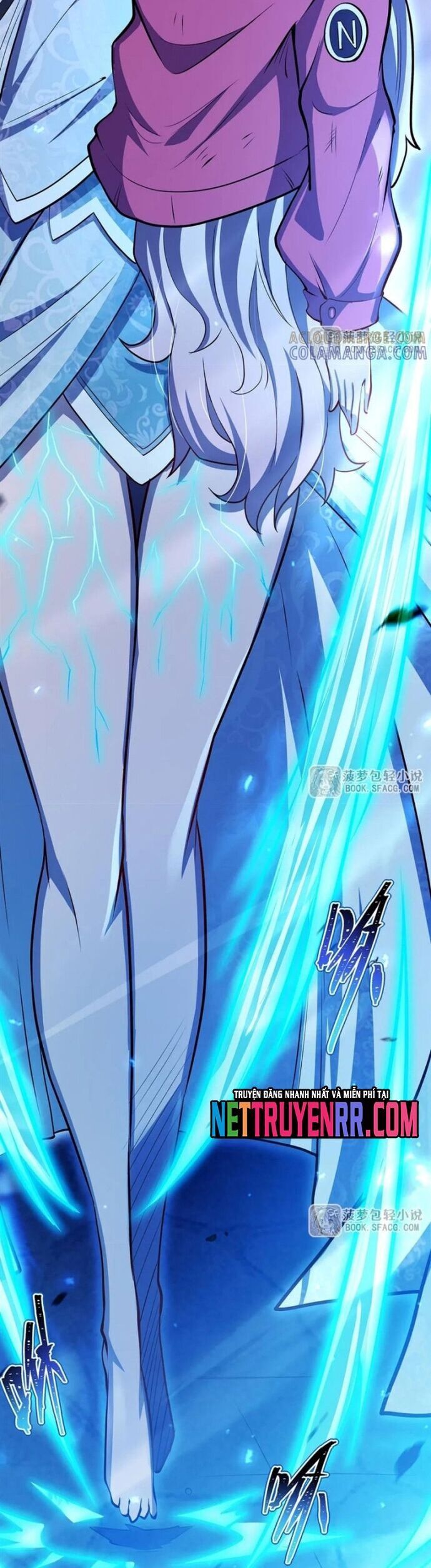 Tại Thế Giới Với Đầy Những Câu Chuyện Ma Quái Trở Thành Ma Nữ Chapter 115 - Trang 2