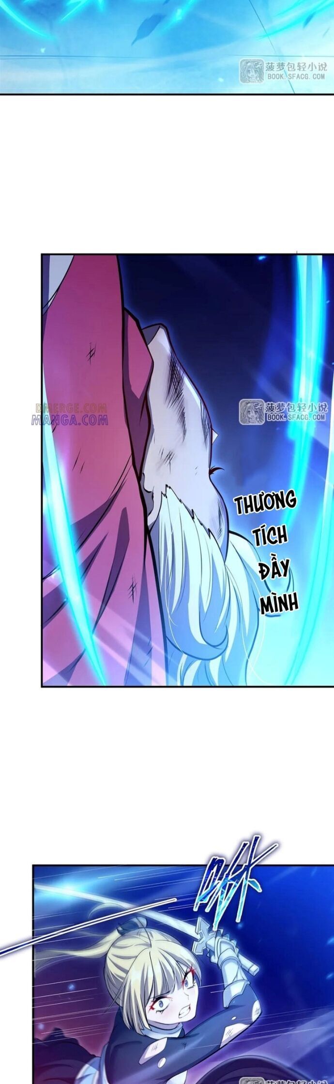 Tại Thế Giới Với Đầy Những Câu Chuyện Ma Quái Trở Thành Ma Nữ Chapter 115 - Trang 2