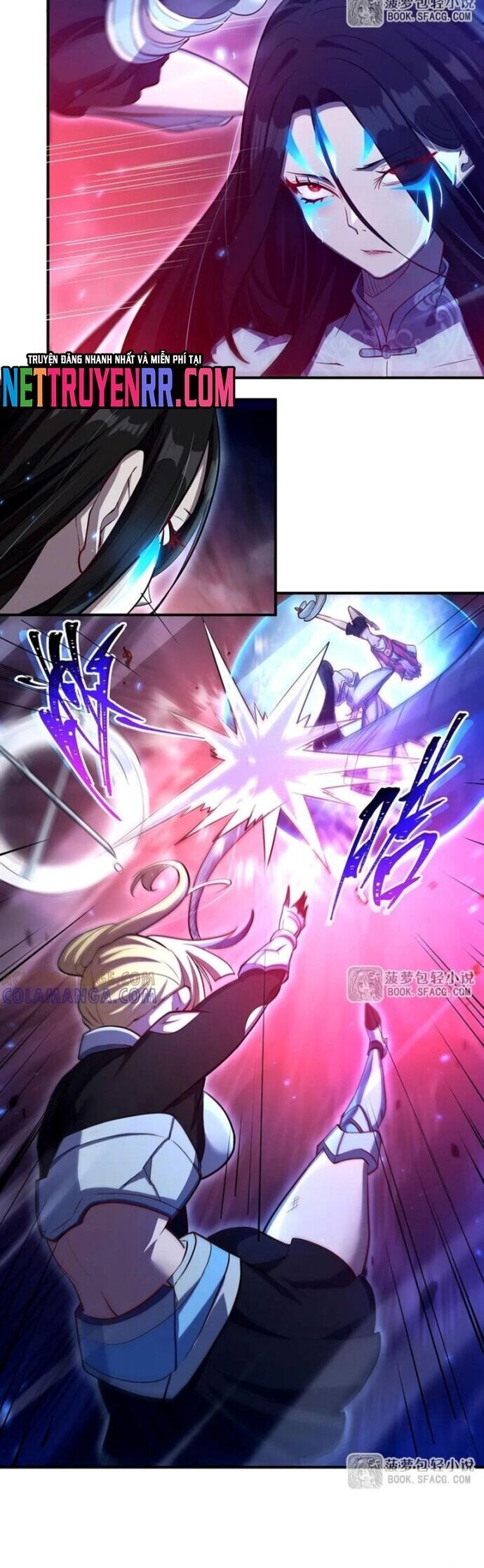 Tại Thế Giới Với Đầy Những Câu Chuyện Ma Quái Trở Thành Ma Nữ Chapter 115 - Trang 2