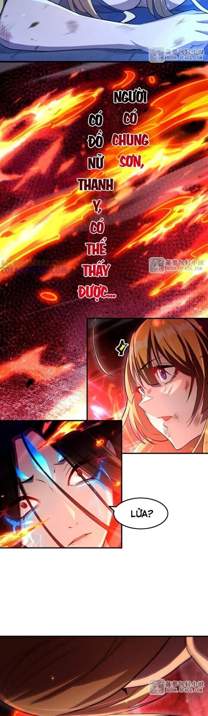 Tại Thế Giới Với Đầy Những Câu Chuyện Ma Quái Trở Thành Ma Nữ Chapter 115 - Trang 2