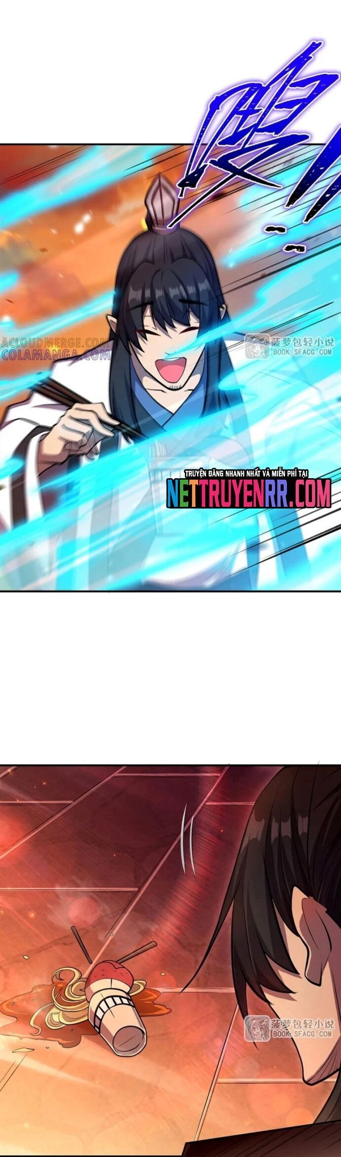 Tại Thế Giới Với Đầy Những Câu Chuyện Ma Quái Trở Thành Ma Nữ Chapter 115 - Trang 2