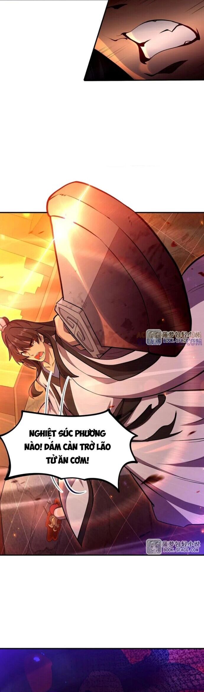 Tại Thế Giới Với Đầy Những Câu Chuyện Ma Quái Trở Thành Ma Nữ Chapter 115 - Trang 2