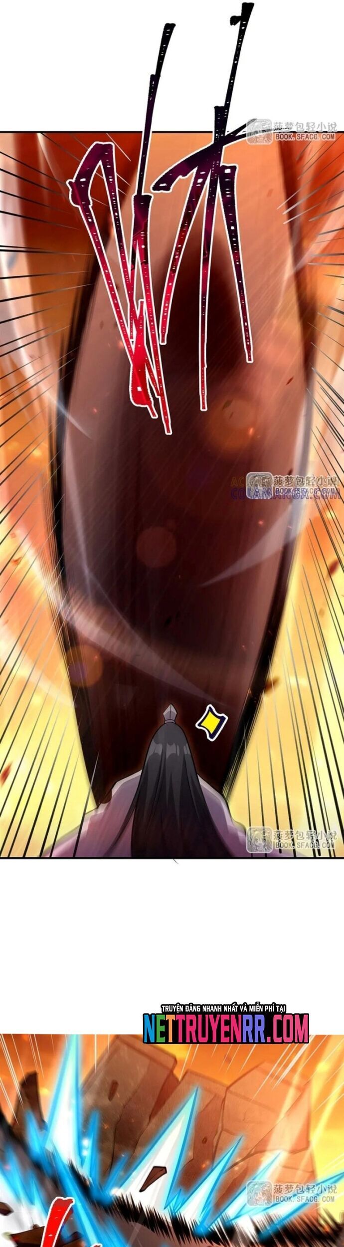 Tại Thế Giới Với Đầy Những Câu Chuyện Ma Quái Trở Thành Ma Nữ Chapter 115 - Trang 2