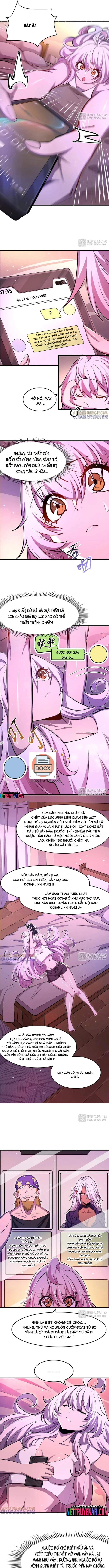 Tại Thế Giới Với Đầy Những Câu Chuyện Ma Quái Trở Thành Ma Nữ Chapter 119 - Trang 2