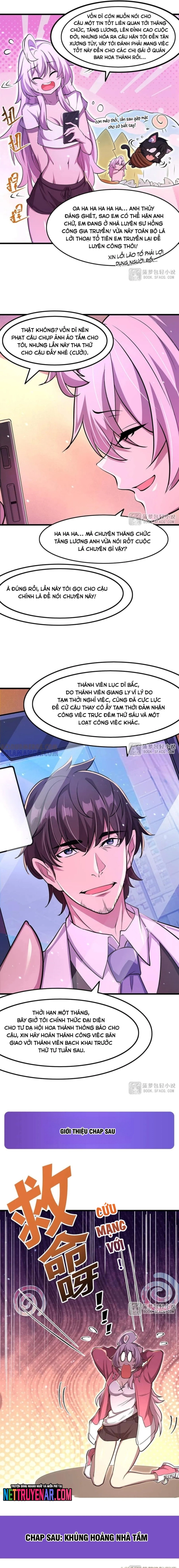 Tại Thế Giới Với Đầy Những Câu Chuyện Ma Quái Trở Thành Ma Nữ Chapter 119 - Trang 2