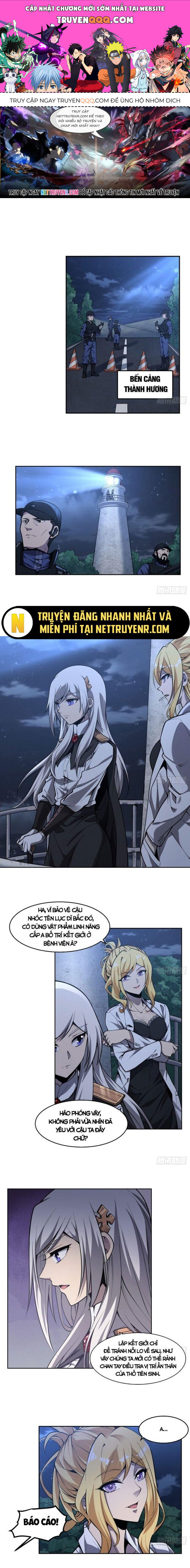 Tại Thế Giới Với Đầy Những Câu Chuyện Ma Quái Trở Thành Ma Nữ Chapter 12 - Trang 2