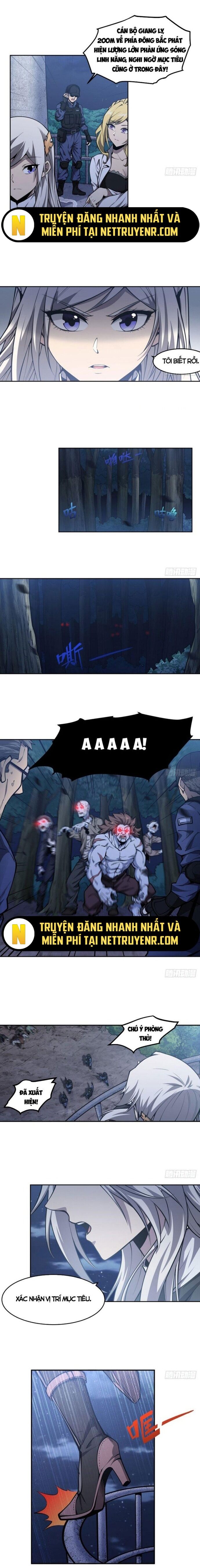 Tại Thế Giới Với Đầy Những Câu Chuyện Ma Quái Trở Thành Ma Nữ Chapter 12 - Trang 2