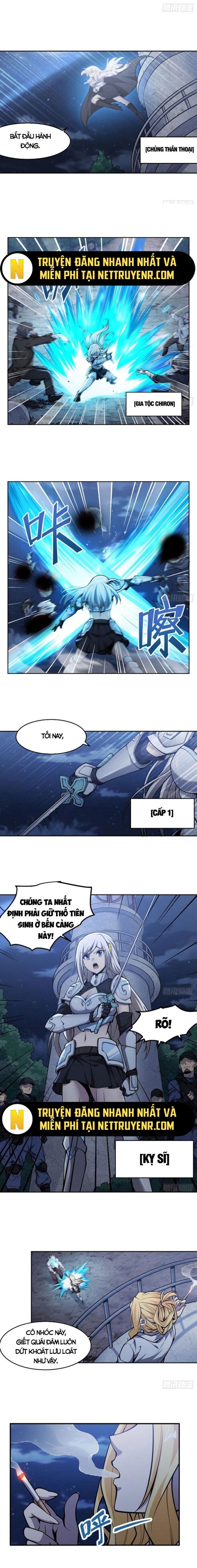 Tại Thế Giới Với Đầy Những Câu Chuyện Ma Quái Trở Thành Ma Nữ Chapter 12 - Trang 2