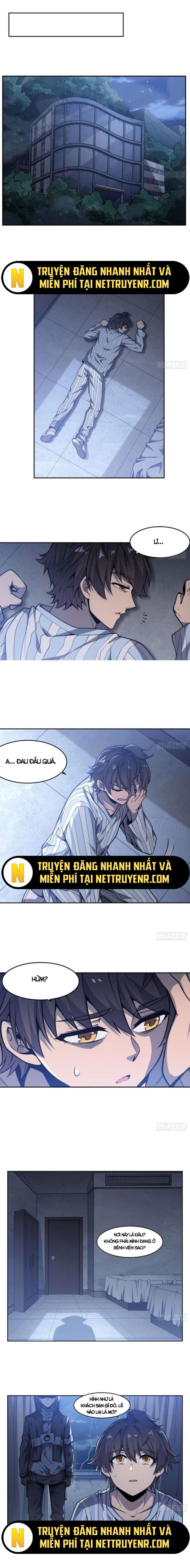 Tại Thế Giới Với Đầy Những Câu Chuyện Ma Quái Trở Thành Ma Nữ Chapter 12 - Trang 2