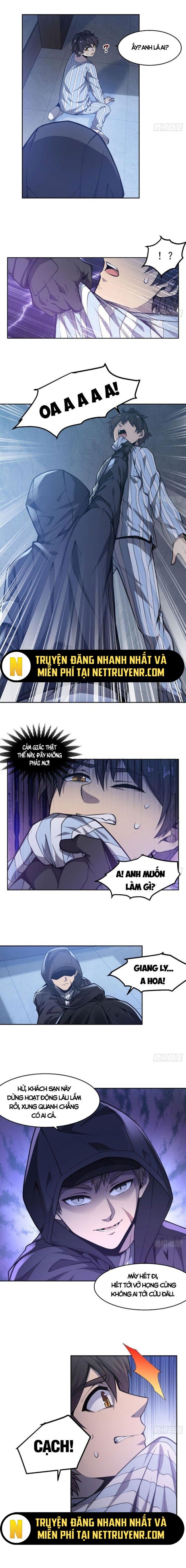 Tại Thế Giới Với Đầy Những Câu Chuyện Ma Quái Trở Thành Ma Nữ Chapter 12 - Trang 2