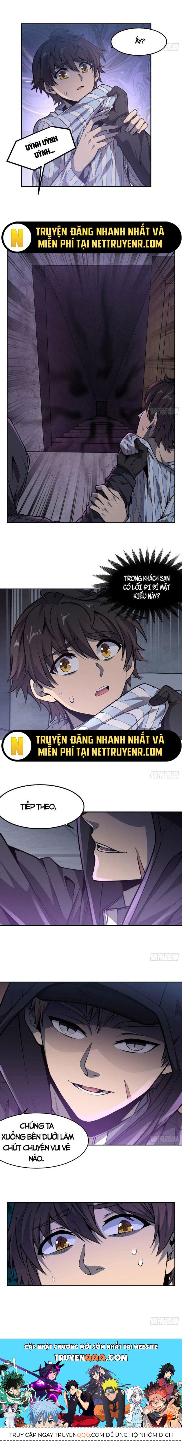 Tại Thế Giới Với Đầy Những Câu Chuyện Ma Quái Trở Thành Ma Nữ Chapter 12 - Trang 2