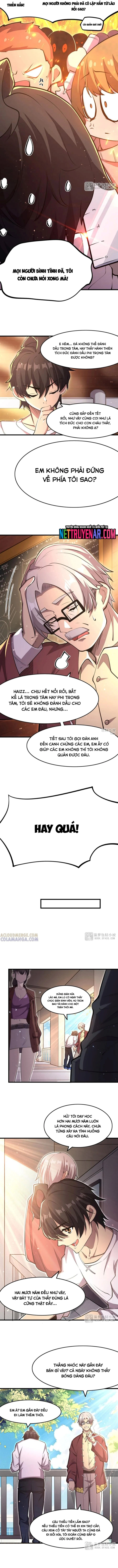 Tại Thế Giới Với Đầy Những Câu Chuyện Ma Quái Trở Thành Ma Nữ Chapter 120 - Trang 2