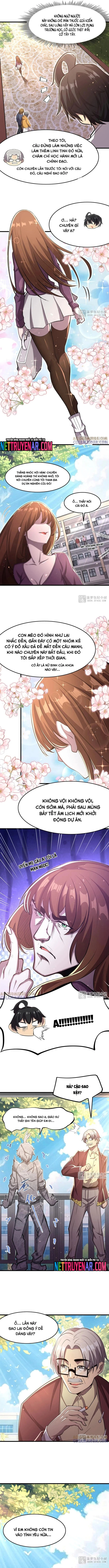 Tại Thế Giới Với Đầy Những Câu Chuyện Ma Quái Trở Thành Ma Nữ Chapter 120 - Trang 2