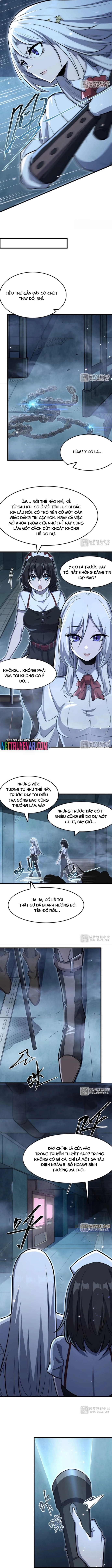 Tại Thế Giới Với Đầy Những Câu Chuyện Ma Quái Trở Thành Ma Nữ Chapter 121 - Trang 2