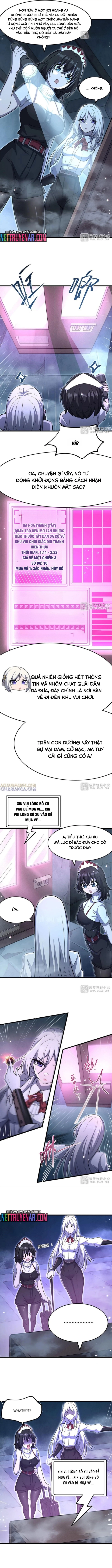 Tại Thế Giới Với Đầy Những Câu Chuyện Ma Quái Trở Thành Ma Nữ Chapter 121 - Trang 2