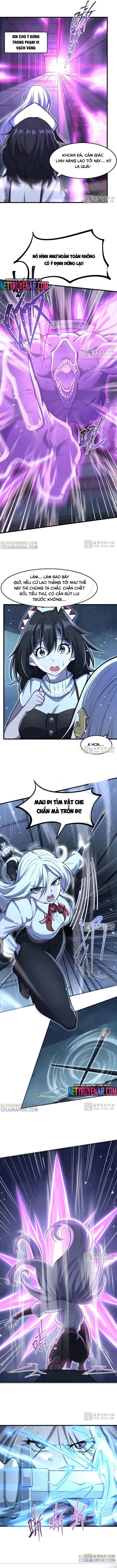 Tại Thế Giới Với Đầy Những Câu Chuyện Ma Quái Trở Thành Ma Nữ Chapter 121 - Trang 2