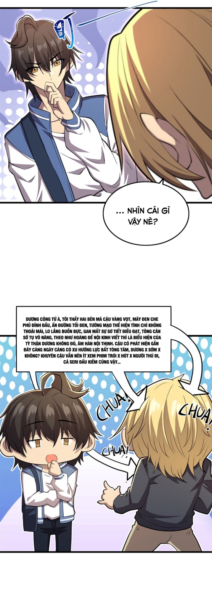 Tại Thế Giới Với Đầy Những Câu Chuyện Ma Quái Trở Thành Ma Nữ Chapter 122 - Trang 2