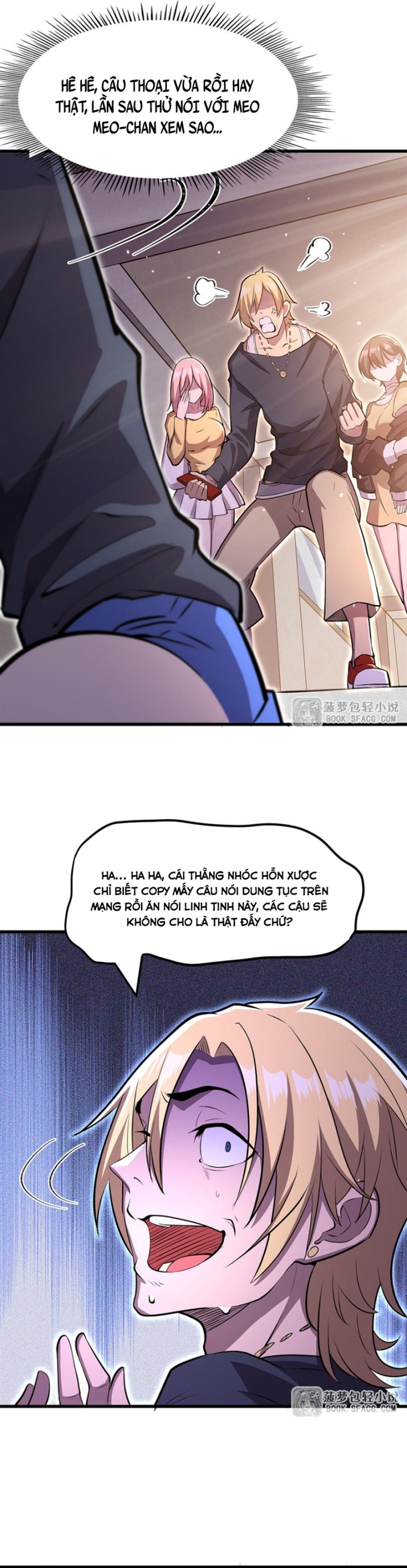 Tại Thế Giới Với Đầy Những Câu Chuyện Ma Quái Trở Thành Ma Nữ Chapter 122 - Trang 2