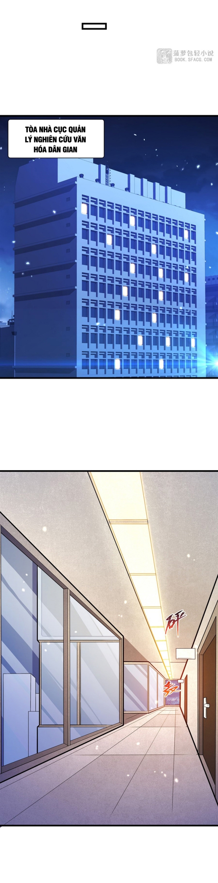 Tại Thế Giới Với Đầy Những Câu Chuyện Ma Quái Trở Thành Ma Nữ Chapter 122 - Trang 2