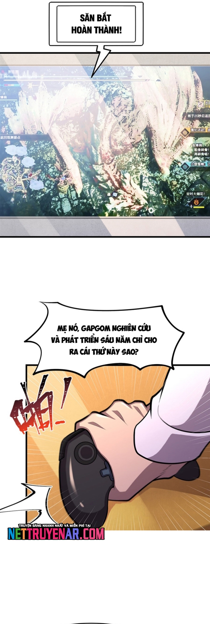 Tại Thế Giới Với Đầy Những Câu Chuyện Ma Quái Trở Thành Ma Nữ Chapter 122 - Trang 2