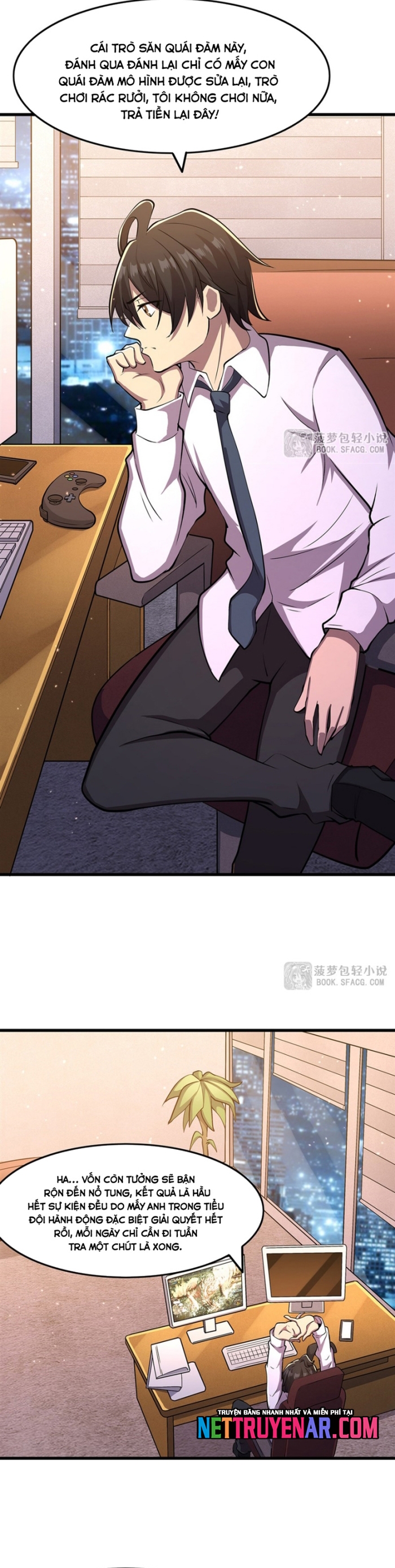 Tại Thế Giới Với Đầy Những Câu Chuyện Ma Quái Trở Thành Ma Nữ Chapter 122 - Trang 2