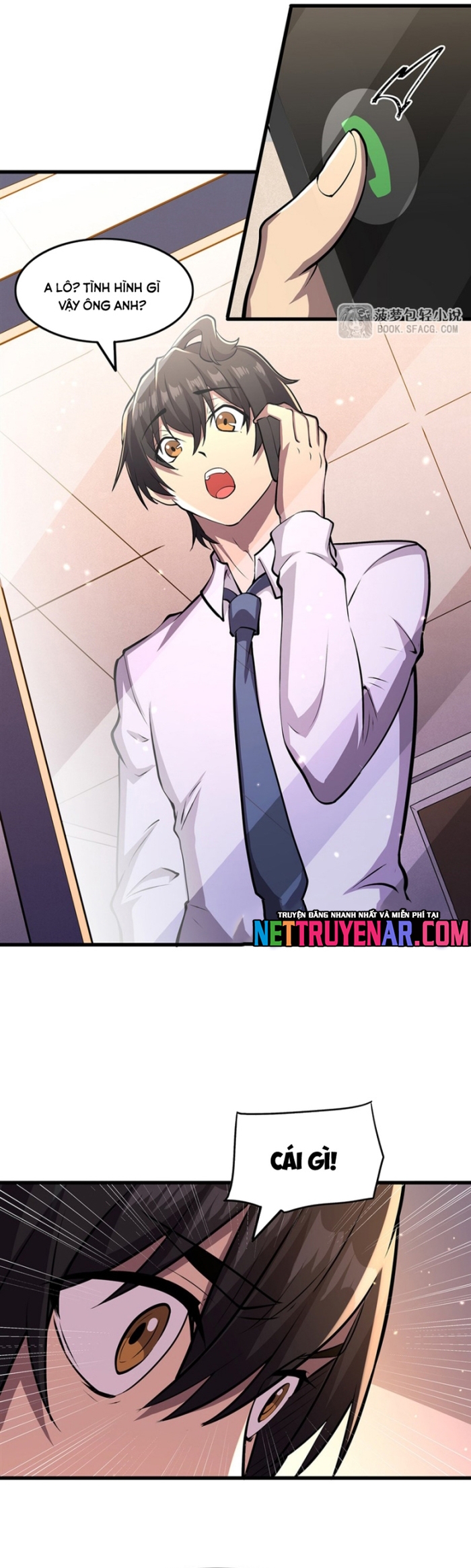 Tại Thế Giới Với Đầy Những Câu Chuyện Ma Quái Trở Thành Ma Nữ Chapter 122 - Trang 2