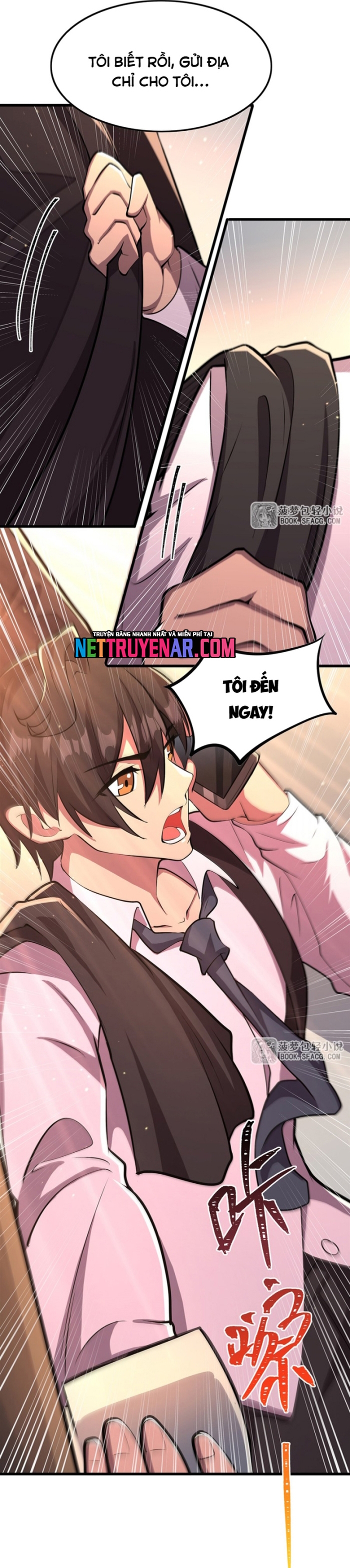 Tại Thế Giới Với Đầy Những Câu Chuyện Ma Quái Trở Thành Ma Nữ Chapter 122 - Trang 2