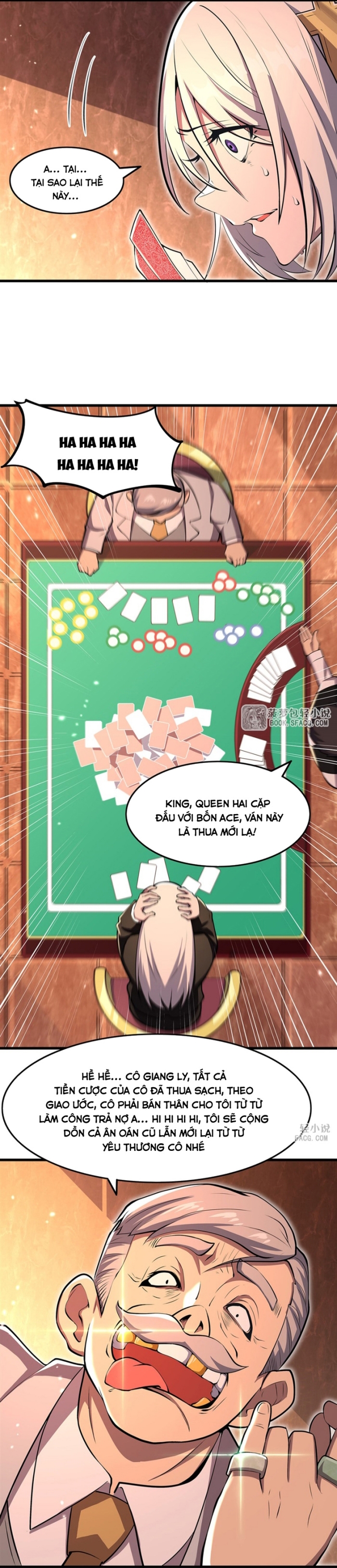 Tại Thế Giới Với Đầy Những Câu Chuyện Ma Quái Trở Thành Ma Nữ Chapter 122 - Trang 2