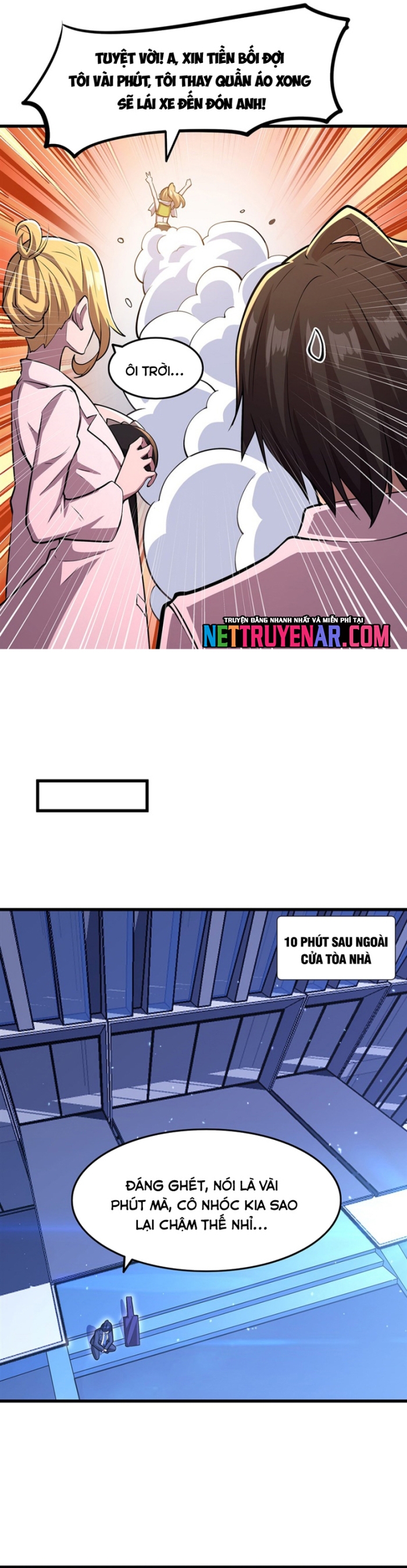 Tại Thế Giới Với Đầy Những Câu Chuyện Ma Quái Trở Thành Ma Nữ Chapter 122 - Trang 2