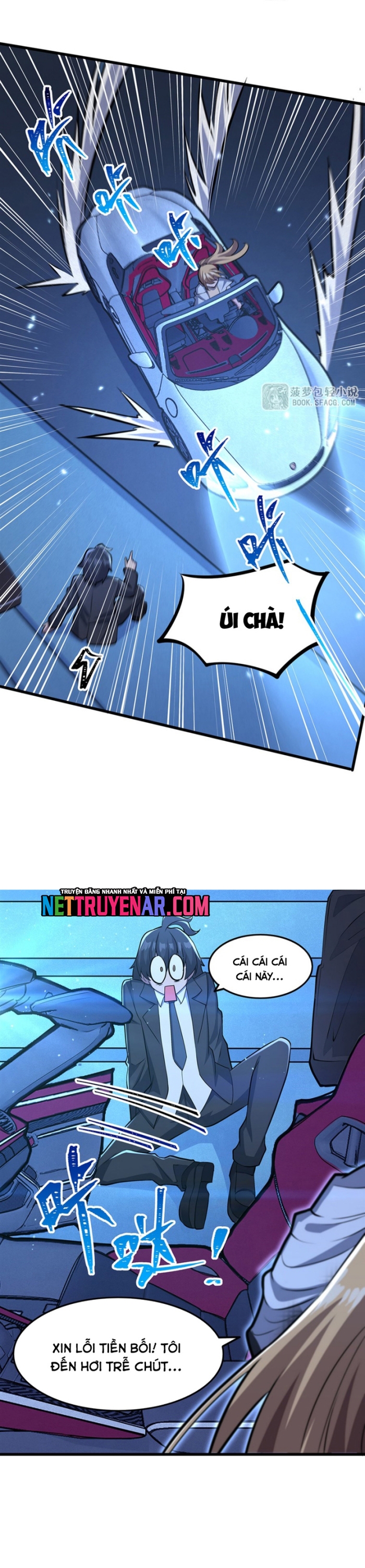 Tại Thế Giới Với Đầy Những Câu Chuyện Ma Quái Trở Thành Ma Nữ Chapter 122 - Trang 2