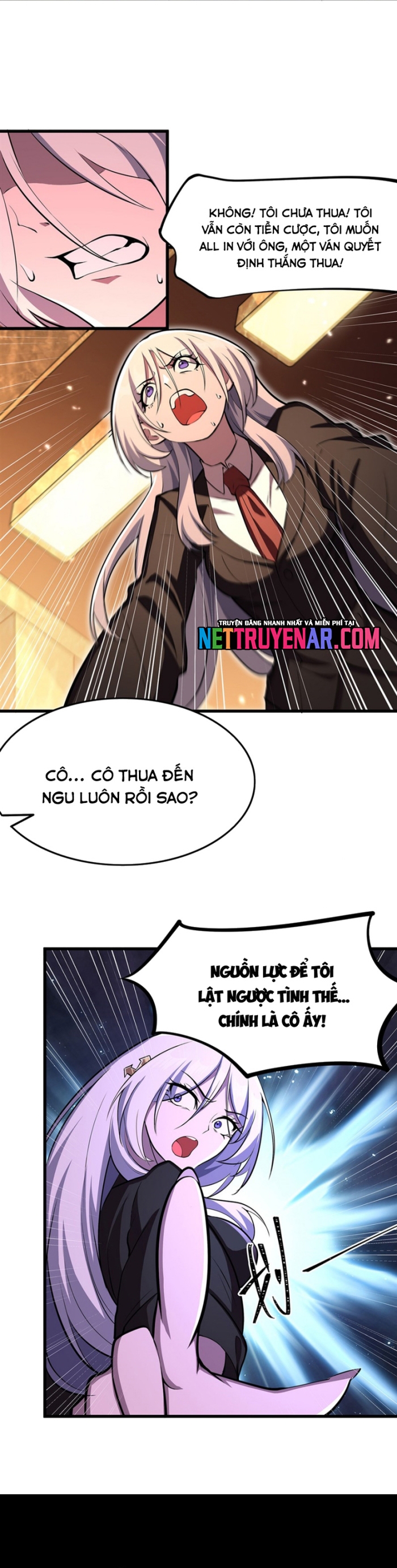 Tại Thế Giới Với Đầy Những Câu Chuyện Ma Quái Trở Thành Ma Nữ Chapter 122 - Trang 2