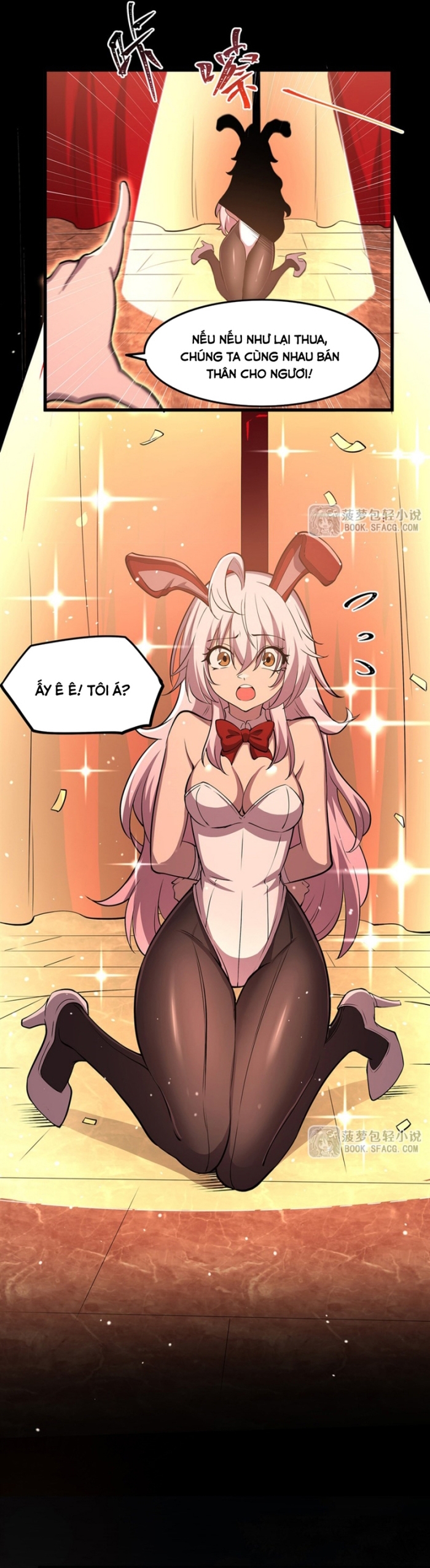 Tại Thế Giới Với Đầy Những Câu Chuyện Ma Quái Trở Thành Ma Nữ Chapter 122 - Trang 2