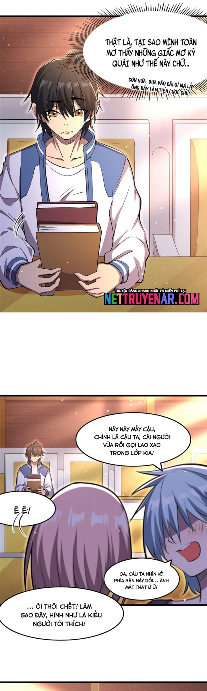 Tại Thế Giới Với Đầy Những Câu Chuyện Ma Quái Trở Thành Ma Nữ Chapter 122 - Trang 2
