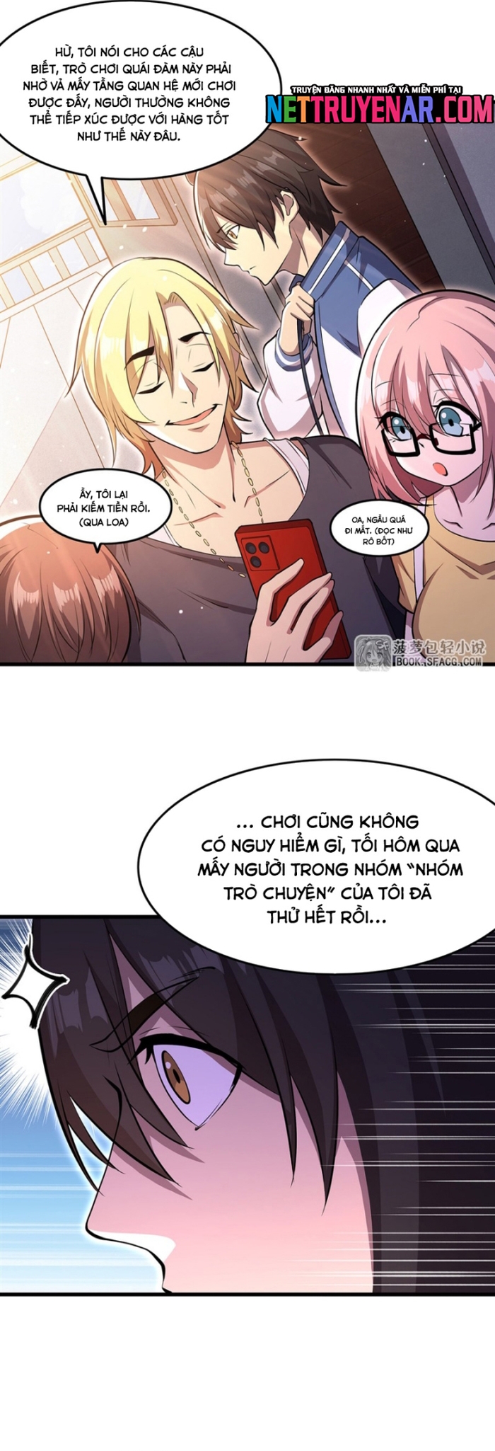 Tại Thế Giới Với Đầy Những Câu Chuyện Ma Quái Trở Thành Ma Nữ Chapter 122 - Trang 2