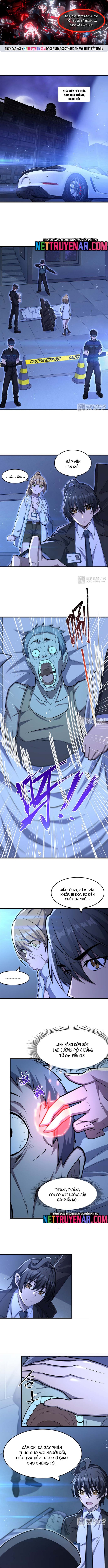 Tại Thế Giới Với Đầy Những Câu Chuyện Ma Quái Trở Thành Ma Nữ Chapter 123 - Trang 2