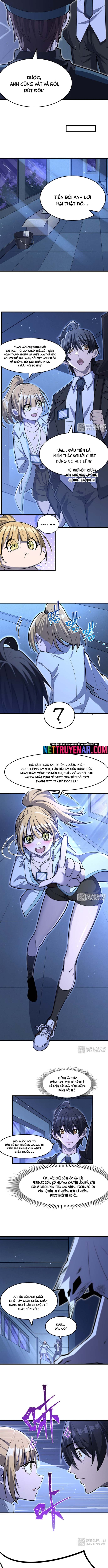 Tại Thế Giới Với Đầy Những Câu Chuyện Ma Quái Trở Thành Ma Nữ Chapter 123 - Trang 2